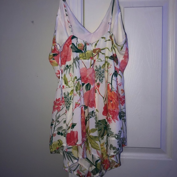 Floral romper - Picture 4 of 5